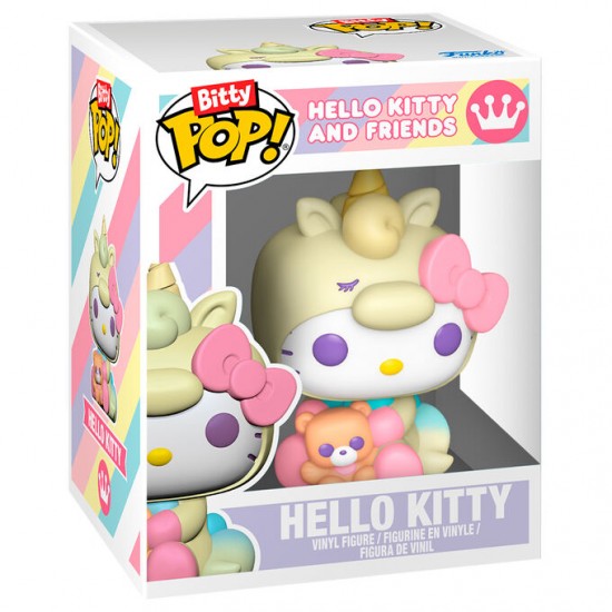 Bitty POP pack 2 Sanrio Hello Kitty and Friends Hello Kitty & Cinnamoroll 12 Τεμ.