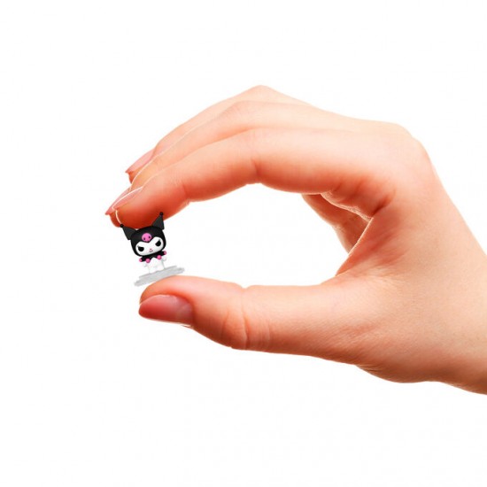 Bitty POP pack 2 Sanrio Hello Kitty and Friends My Melody & Kuromi 12 Τεμ.