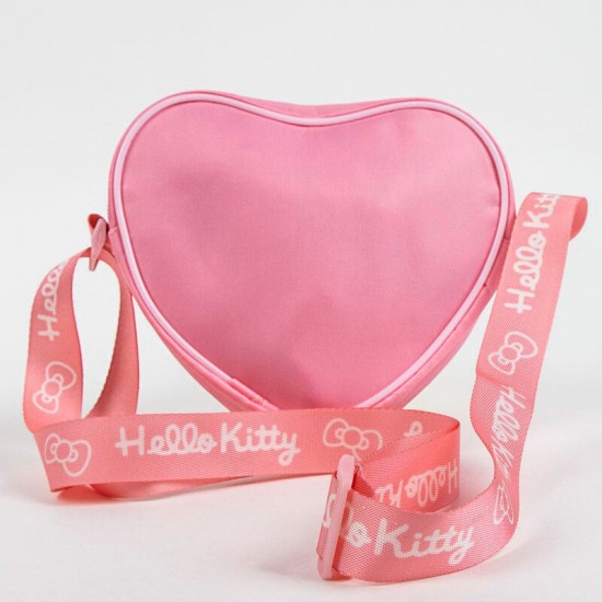 Hello Kitty heart bag