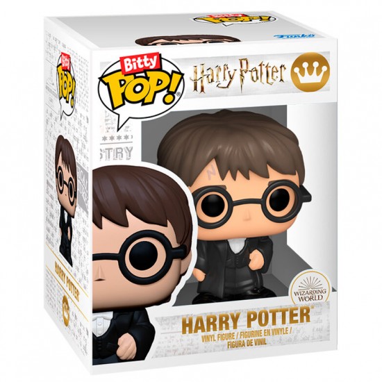 Bitty POP! pack 2 Sanrio Harry Potter Harry & Ginny 12 Τεμ.