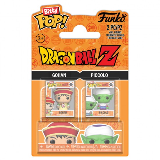 Assorted Bitty POP! pack 2 12 Τεμ.