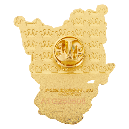 Loungefly Hello Kitty Kuromi 20th Anniversary Mystery Blind Box Enamel Pin assorted 12 Τεμ.