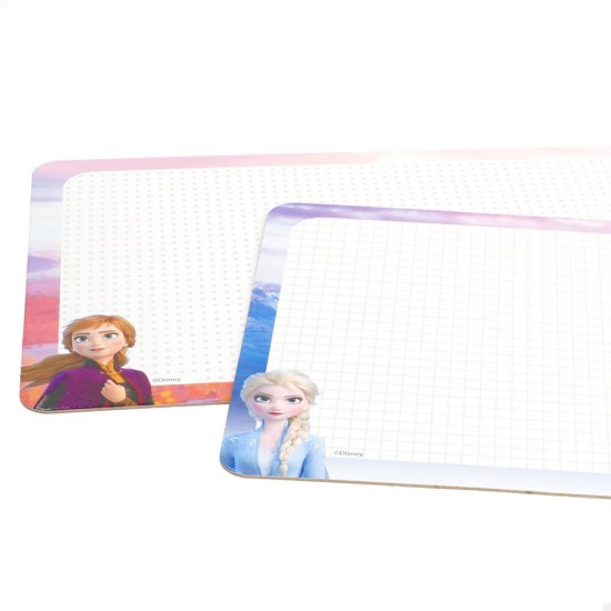 Disney Frozen drawing school 12 Τεμ.