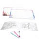Disney Frozen drawing school 12 Τεμ.