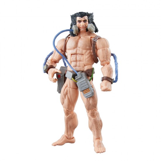 Marvel Comics X-Men Weapon X Wolverine figure 15cm