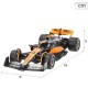 Mclaren F1 2023 metal car 24 Τεμ.