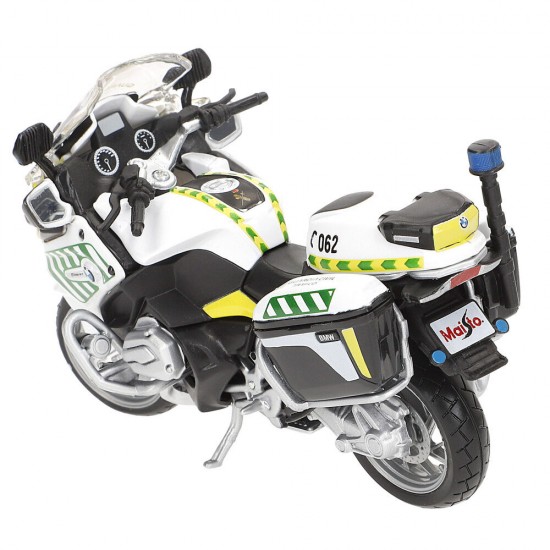 BMW R 1200 metal Civil Guard motorcycle