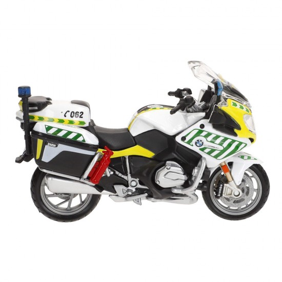 BMW R 1200 metal Civil Guard motorcycle