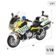 BMW R 1200 metal Civil Guard motorcycle