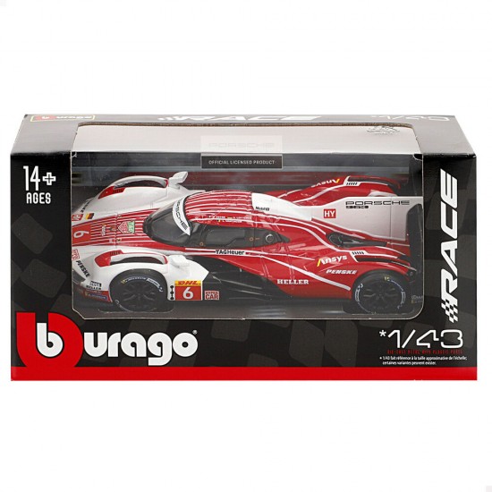 Racing 2025 metal assorted car 24 Τεμ.