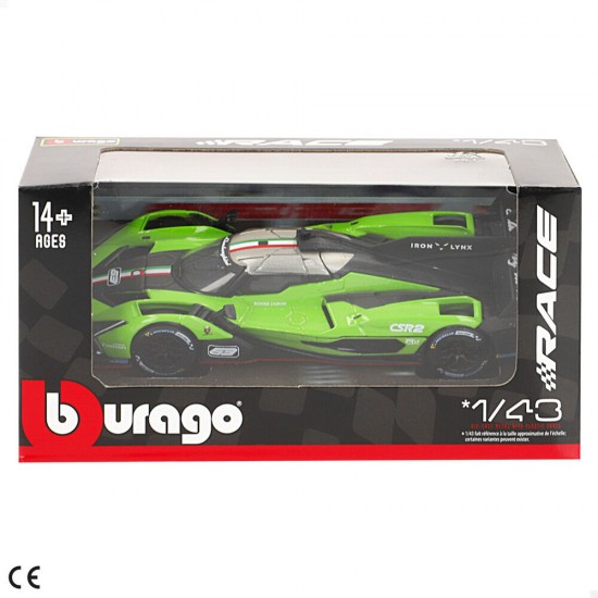 Racing 2025 metal assorted car 24 Τεμ.