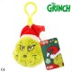 The Grinch plush keychain 8cm 24 Τεμ.