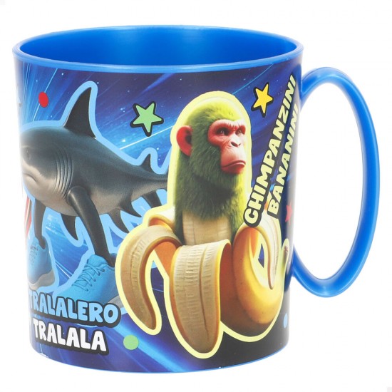 Italian Brainrot mug 390ml 24 Τεμ.