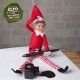 Elves Behavin' Badly Elvie crossbar Elfo doll 30cm 12 Τεμ.
