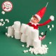 Elves Behavin' Badly Elvie crossbar Elfo doll 30cm 12 Τεμ.