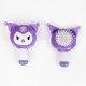 Hello Kitty and Friends assorted hair brush 12 Τεμ.