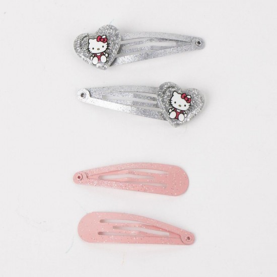 Hello Kitty Hair accessories set 8 Τεμ.