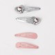 Hello Kitty Hair accessories set 8 Τεμ.