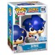 POP figure Plus Sonic The Hedgehog Sonic Exclusive