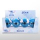 Disney Stitch assorted hair brush 12 Τεμ.