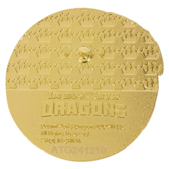 Loungefly Blind Box Enamel Pin How to Train Your Dragon assorted 12 Τεμ.