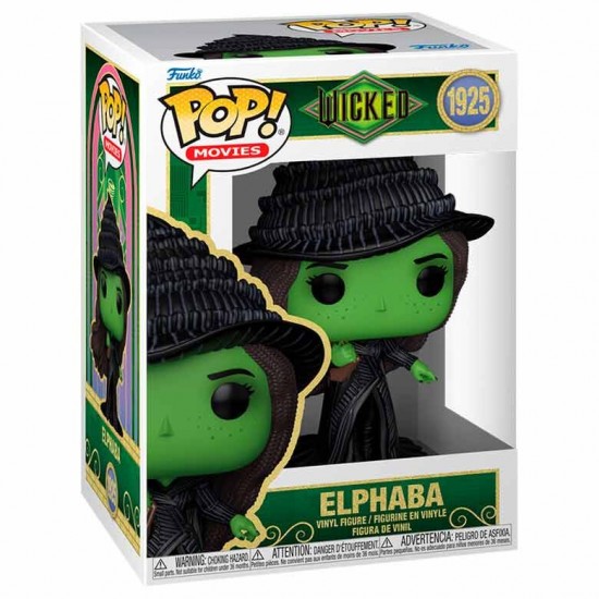 POP figure Wicked Elphaba