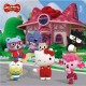 Hello Kitty and Friends Hello Kitty puzzle 3x49pcs