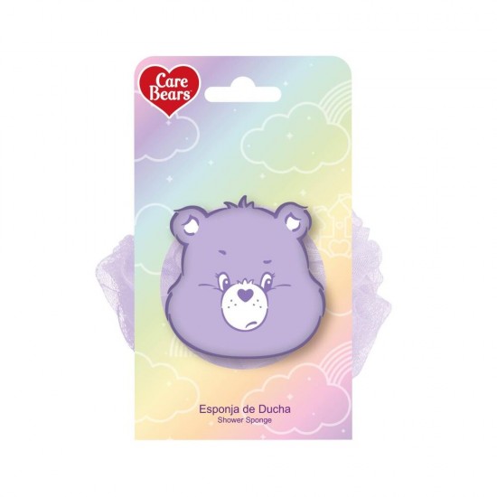Care Bears assorterd 3D Sponge 6 Τεμ.