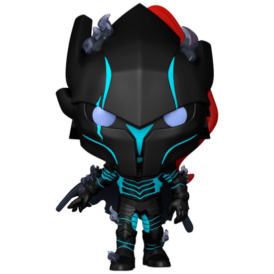 POP figure Solo Leveling Igris 5 + 1 Chase 6 Τεμ.