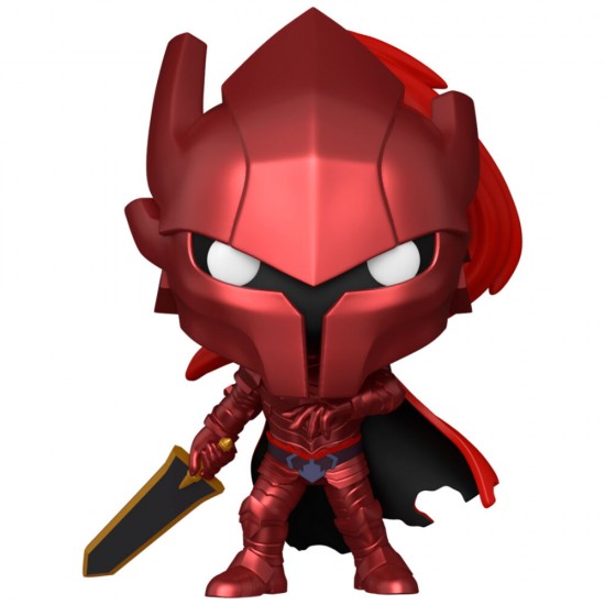 POP figure Solo Leveling Igris 5 + 1 Chase 6 Τεμ.