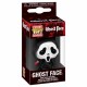 Pocket POP Keychain Ghost Face