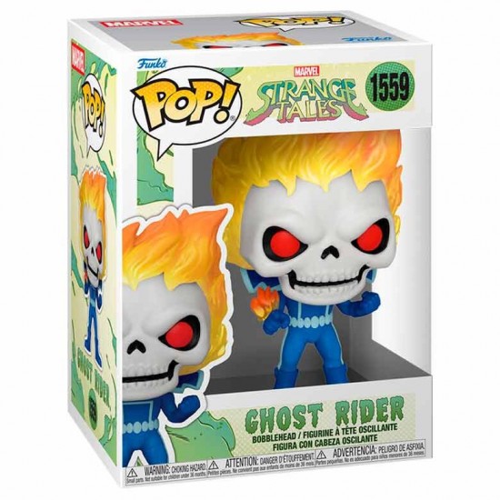 POP figure Marvel Strange Tales Ghost Rider