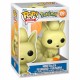POP figure Pokemon Ninetales - Feunard - Vulnona