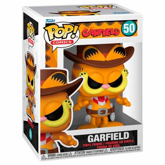 POP figure Garfield - Garfield
