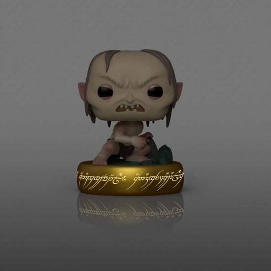 POP figure Plus The Lord of the Rings Gollum