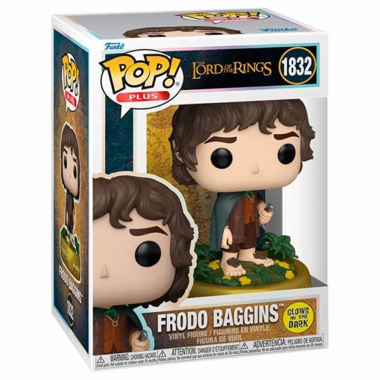 POP figure Plus The Lord of the Rings Frodo Baggins