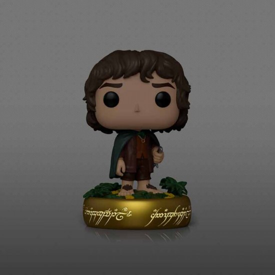 POP figure Plus The Lord of the Rings Frodo Baggins