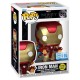 POP figure Plus Marvel The Infinity Saga Iron Man Exclusive