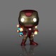 POP figure Plus Marvel The Infinity Saga Iron Man Exclusive