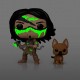 POP figure Prey Naru with Sarii