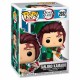 POP figure Plus Demon Slayer Kimetsu no Yaiba Tanjiro Kamado Holiday