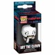 Pocket POP Keychain Terrifier Art the Clown