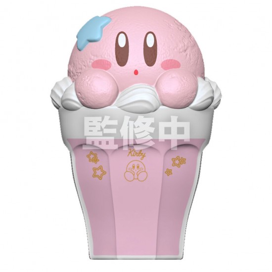 Kirby CharaLatte Float Case assorted figure 12 Τεμ.
