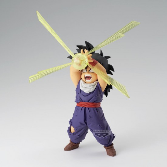 Dragon Ball Z Son Gohan G×materia figure 12cm