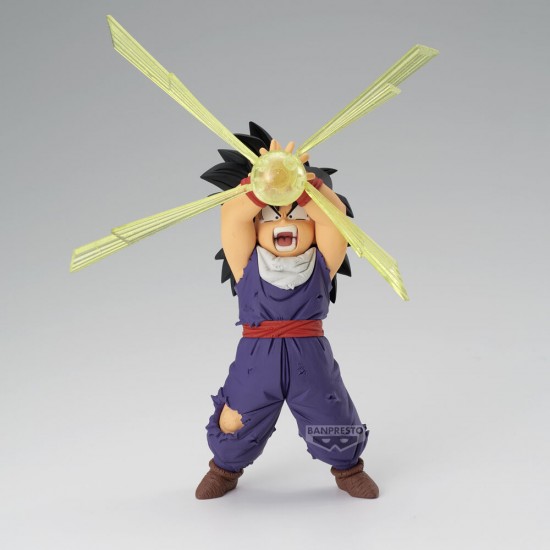 Dragon Ball Z Son Gohan G×materia figure 12cm