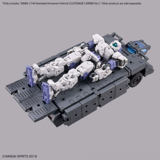 30MM Expansion Exa-Vehicle Customize Carrier Ver.