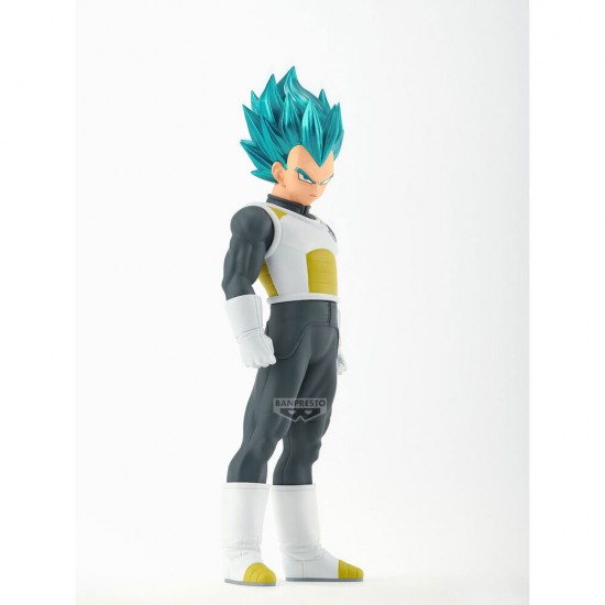 Dragon Ball Super Vegeta Blood of Saiyans figure 17cm