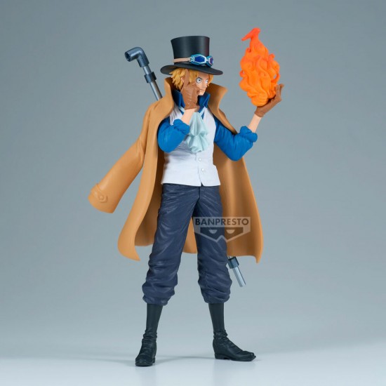 One Piece Sabo King of Artist figure 23cm