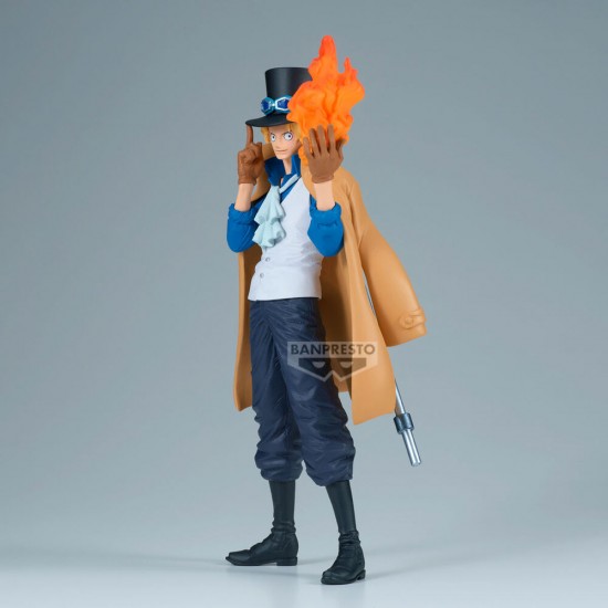 One Piece Sabo King of Artist figure 23cm