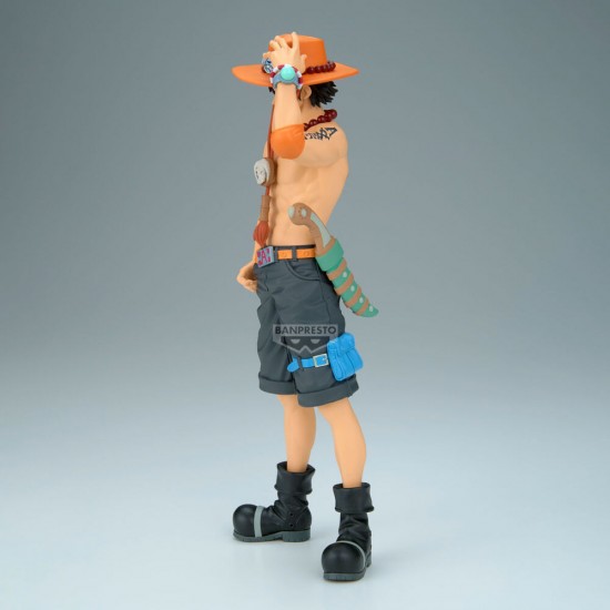One Piece Portgas D. Ace The Grandline Series DXF figure 20cm